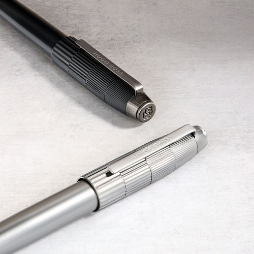 Rollerball pen Striato Black - 10