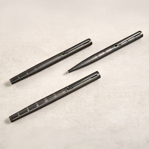 Ballpoint pen Loop Stripes Gun - 9