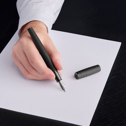 Fountain pen Arche Bauhaus Black - 10