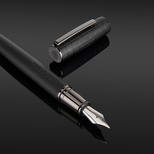 Fountain pen Arche Bauhaus Black - 11