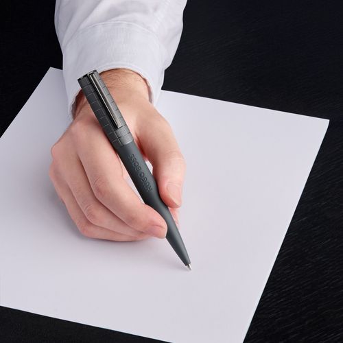 Ballpoint pen Arche Bauhaus Dark Grey - 7