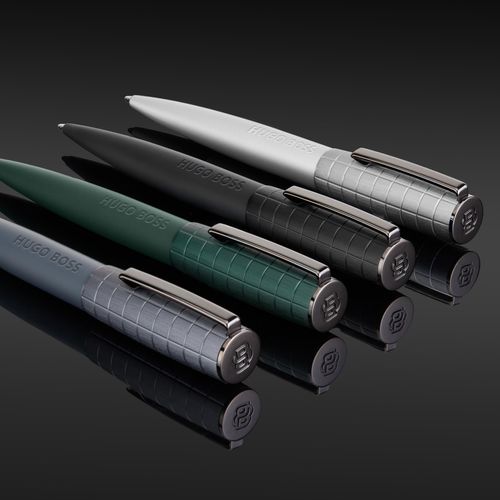 Ballpoint pen Arche Bauhaus Dark Grey - 8