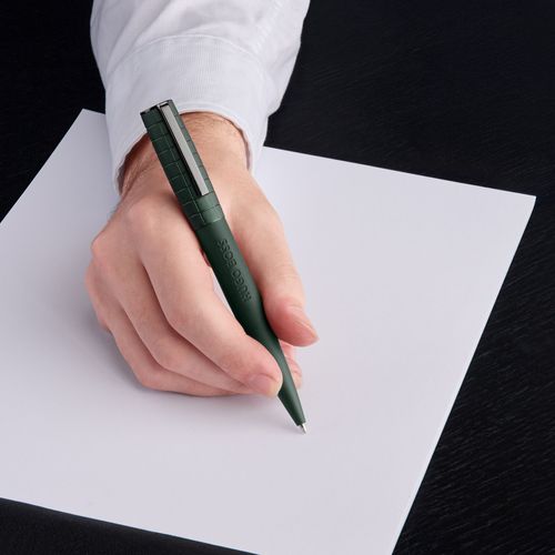 Ballpoint pen Arche Bauhaus Dark Green - 7