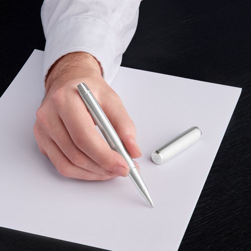 Rollerball pen Pace Chrome - 8