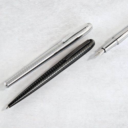 Fountain pen Contour Soft Bauhaus Black - 11