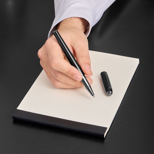 Rollerball pen Contour Soft Bauhaus Black - 9