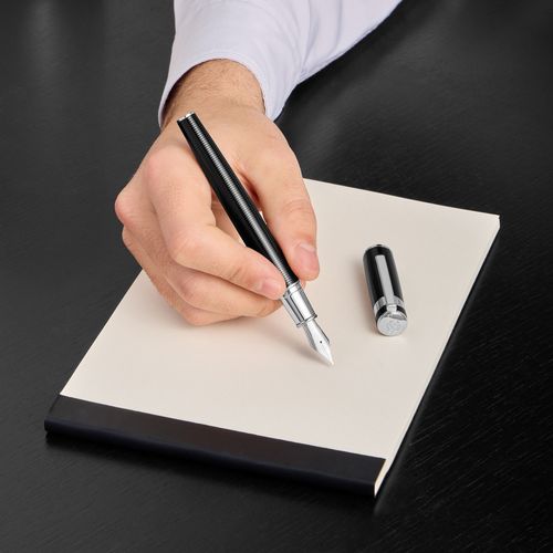Fountain pen Arche Horizon Black - 10