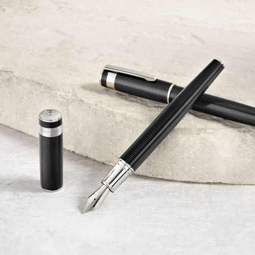 Fountain pen Arche Horizon Black - 11