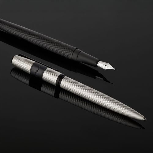 Fountain pen Grid Black - 11