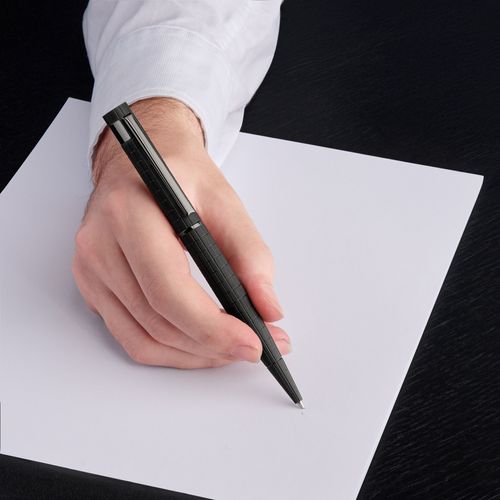 Ballpoint pen Loop Bauhaus Black - 7