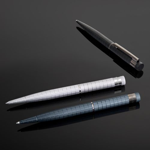 Ballpoint pen Loop Bauhaus Black - 8