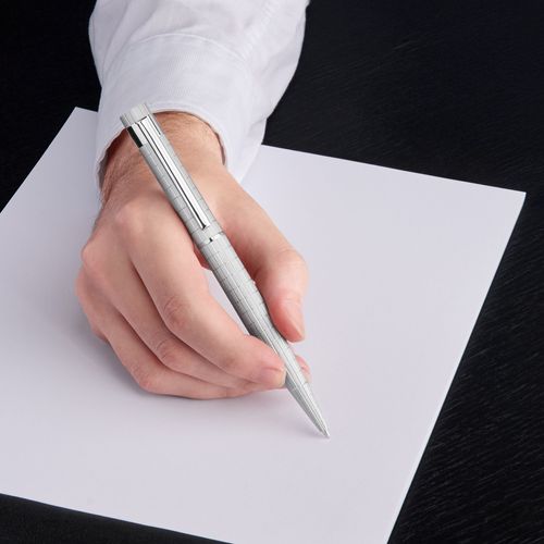 Ballpoint pen Loop Bauhaus Grey - 7