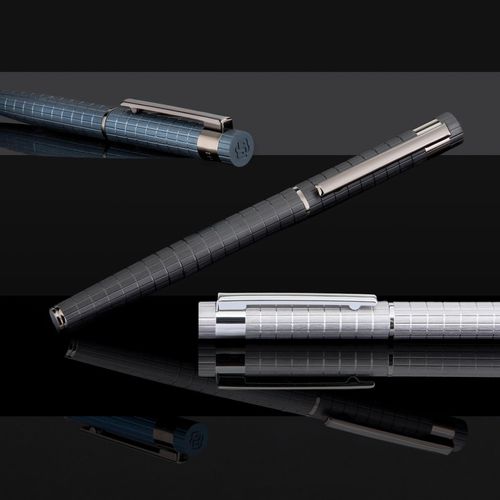 Rollerball pen Loop Bauhaus Black - 11