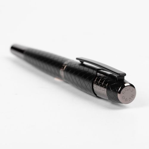 Rollerball pen Chevron Black - 9