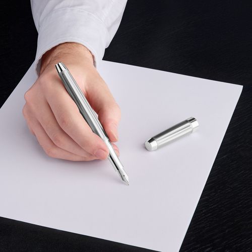 Fountain pen Beam Chrome - 10