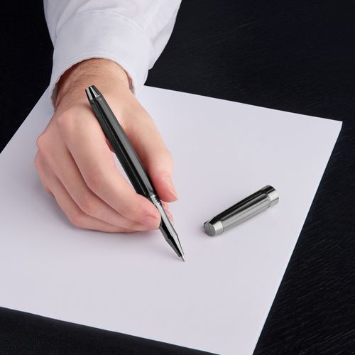 Rollerball pen Beam Black - 10