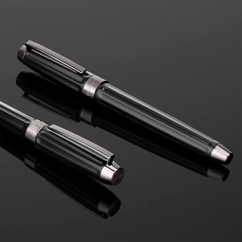Rollerball pen Beam Black - 11