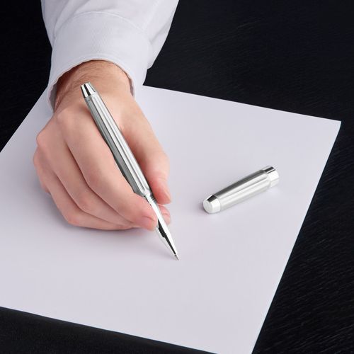 Rollerball pen Beam Chrome - 9