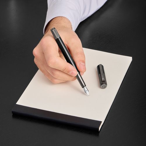 Fountain pen Striade Black - 10