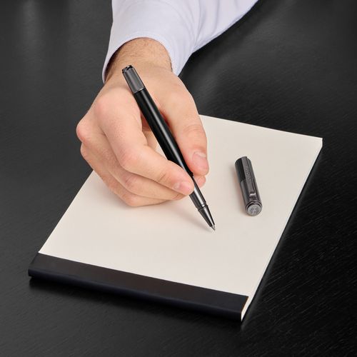 Rollerball pen Striade Black - 8