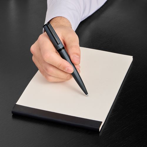 Ballpoint pen Arche Pattern Grey - 7