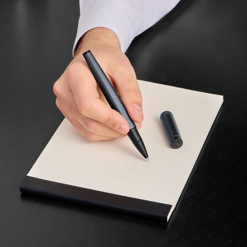 Rollerball pen Arche Pattern Grey - 8