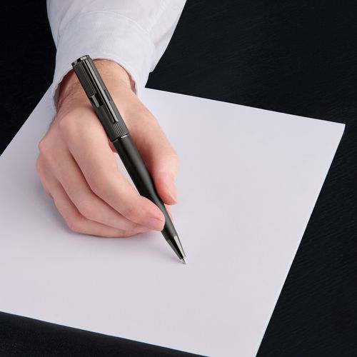 Ballpoint pen Formation Line Black - 7