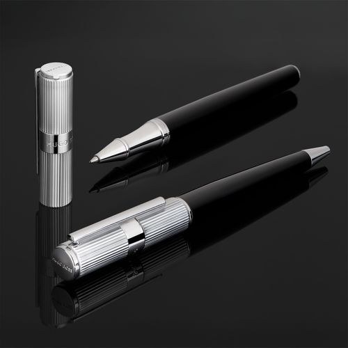 Ballpoint pen Formation Line Silver - 8