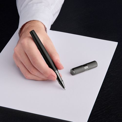 Rollerball pen Formation Line Black - 9