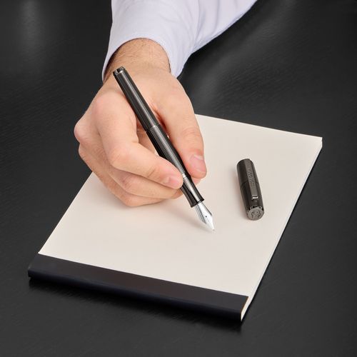 Fountain pen Meridien Gun - 10