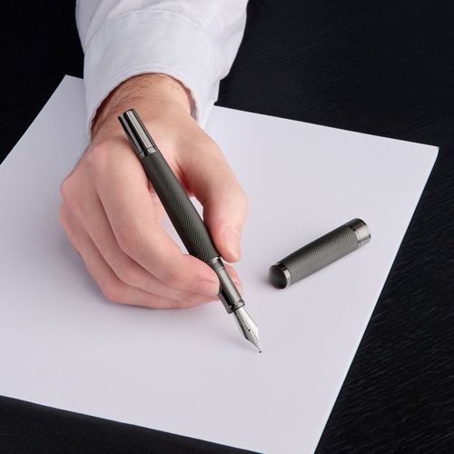 Fountain pen Totem Black - 10