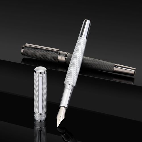 Fountain pen Totem Chrome - 11