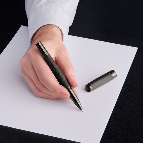 Ballpoint pen Totem Black - 7