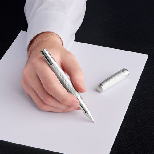 Rollerball pen Totem Chrome - 9
