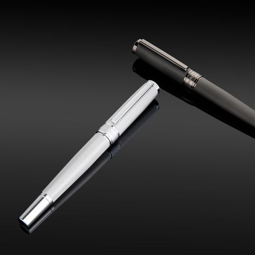 Rollerball pen Totem Chrome - 10