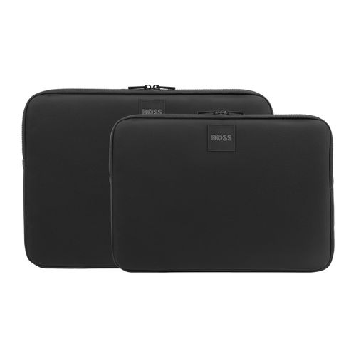 Laptop sleeve White Edge Black 13 - 7