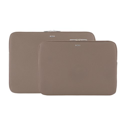 Laptop sleeve Classic Grained Camel 13 - 7