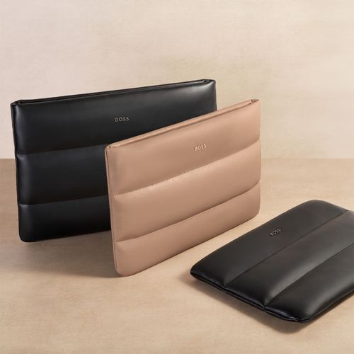 Laptop sleeve Minimal Lady Black 13 - 8