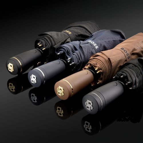 Pocket umbrella Double B Camel - 13
