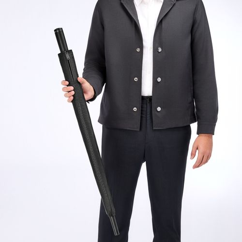 Umbrella Double B Black & Gun - 11