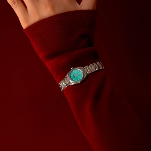 Watch ICE mimi Silver - Turquoise - 6