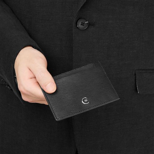 Tarjetero Belgravia Black - 6