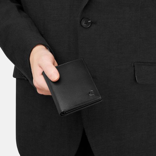 Card holder trifold Islington Black - 8