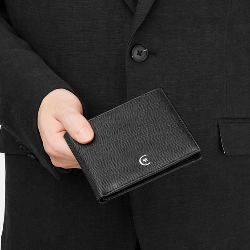 Money wallet Belgravia Black - 7