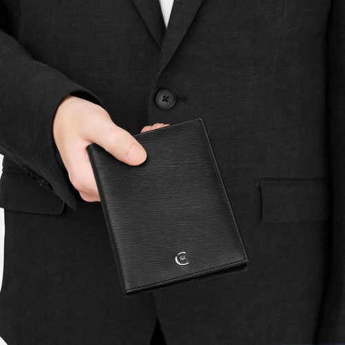 Passport holder Belgravia Black - 7