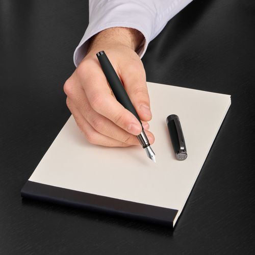 Fountain pen Easton Black - 10