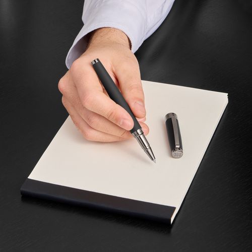 Rollerball pen Easton Black - 8