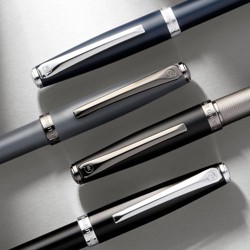 Ballpoint pen Islington Black - 8