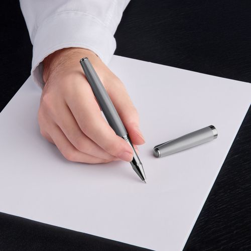 Rollerball pen Islington Grey - 9