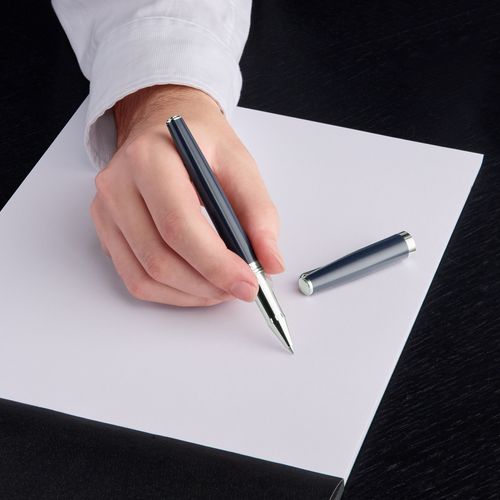 Rollerball pen Islington Navy - 9